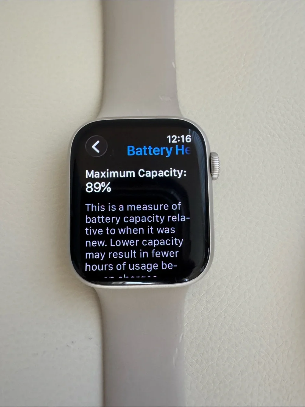 Apple Watch Series 9 (GPS + Cellular) 45mm Aluminum